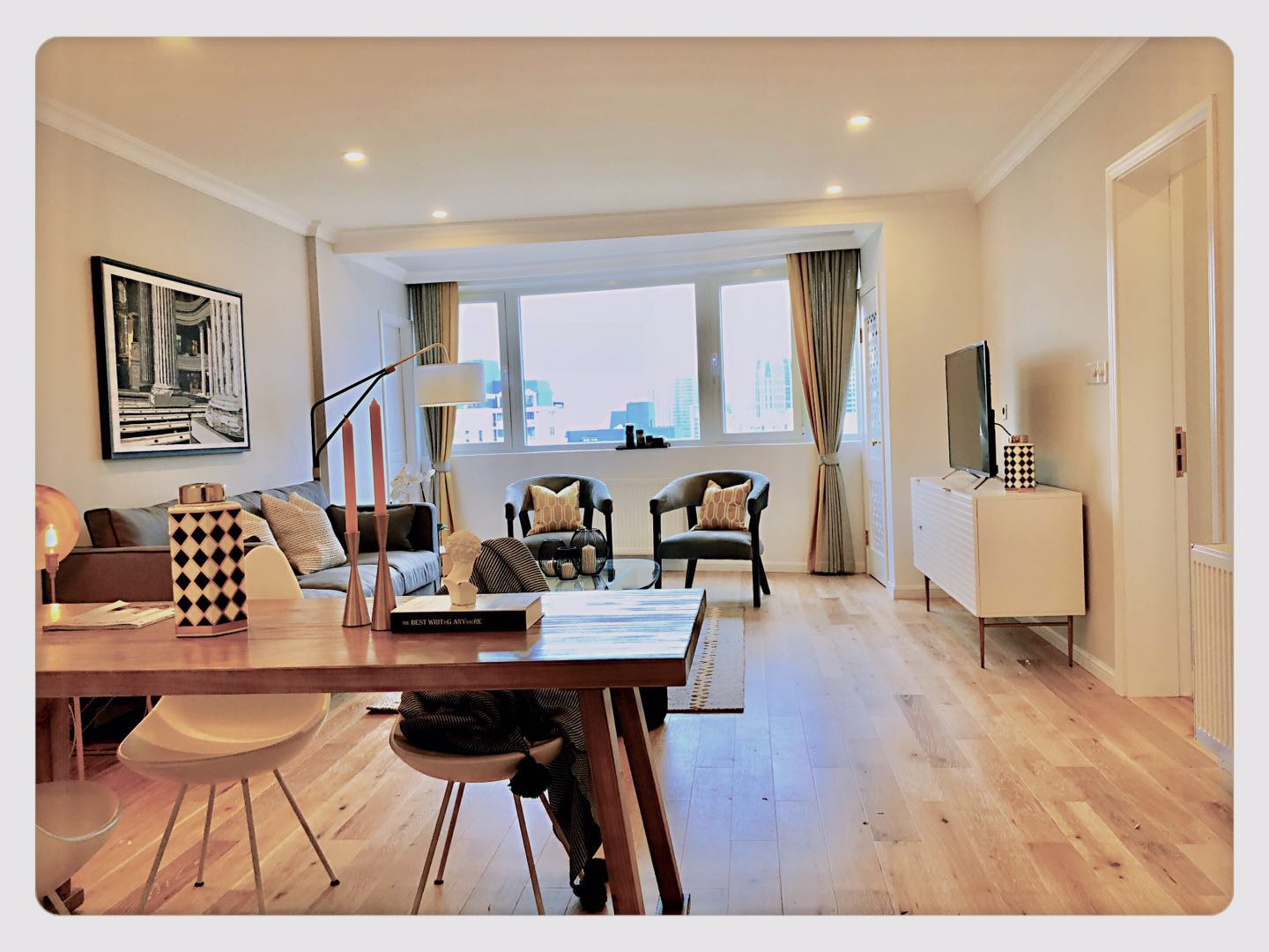 shanghai apartment rent near Jiaotong university of French Concession