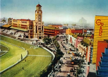 Old Shanghai