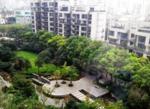 the Summit apartments for rent in shanghai