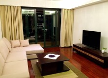 Yanlord Riviera Living Room