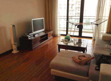 Yanlord Riviera Garden Living Room