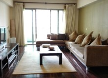 Rent apartment in Shanghai Jing An One Park Avenue