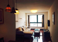 Rent Apartment in Regents Park Of Zhong Shan Park Shanghai