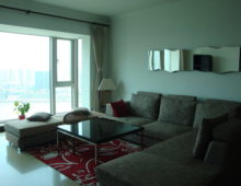 Rent Apartment in Shimao Riviera of pudong lujiazui Shanghai