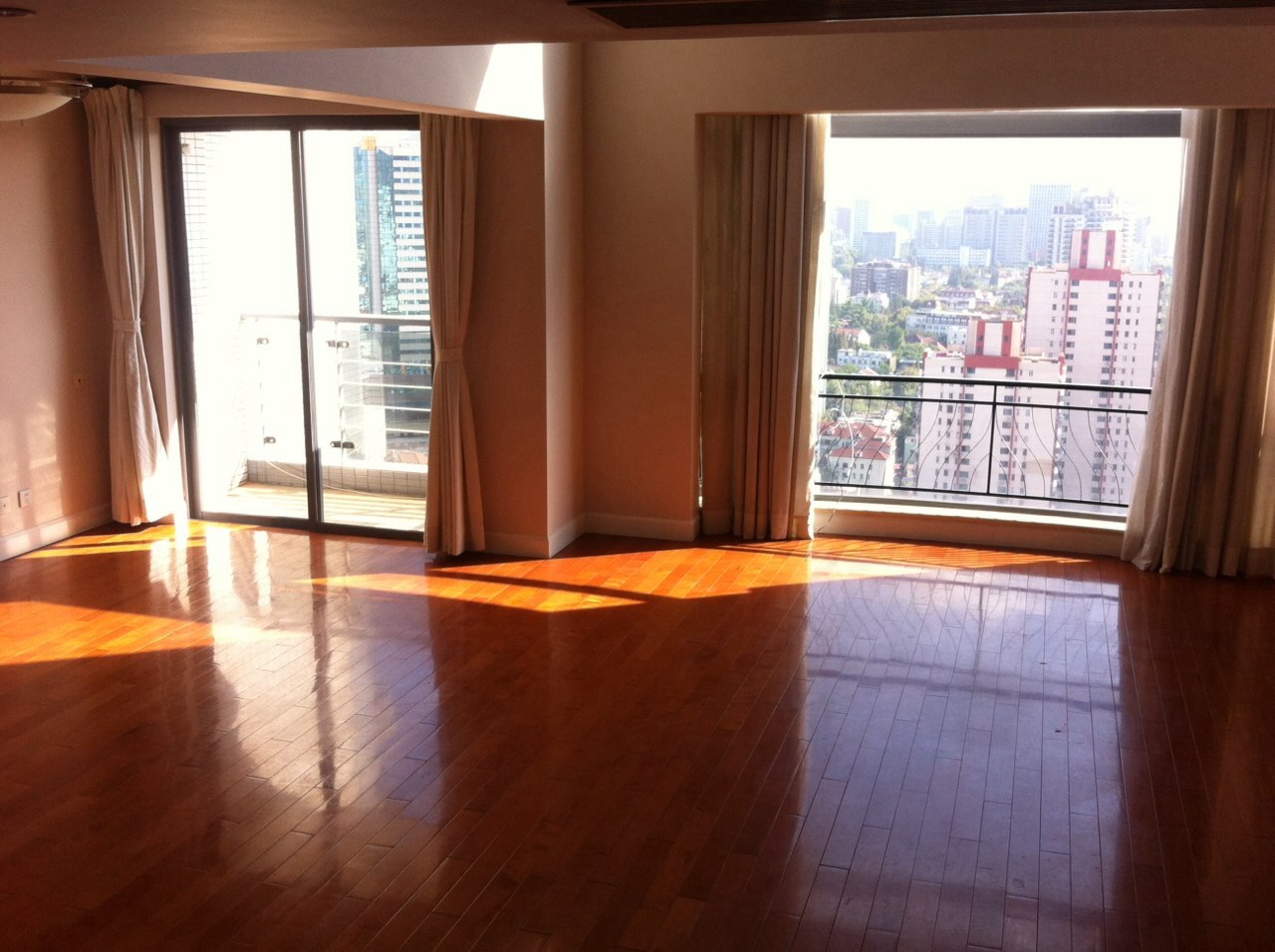 Image showcasing Shanghai 5BR Penthouse apartment rent in the Summit of French Concession