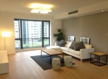 The Summit Apartment in Shanghai