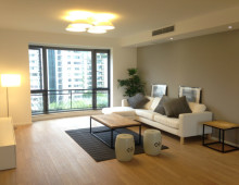 The Summit Apartment in Shanghai