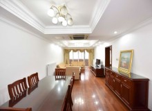 Xuhui Garden Apartment in Shanghai Xujiahui