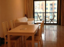 2BR Apartment in Territory Shanghai near Nanjing West Road