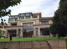 Palm Spring Garden Villa