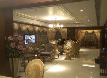 Rich Gate Shanghai - Living Room