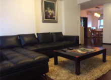 Shanghai Xujiahui 3BR apartment for rent in La Cite