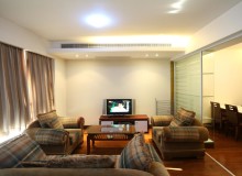 Novel City Living Area