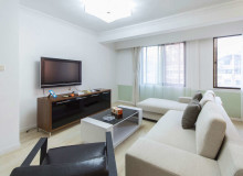 Paris Garden Living Room