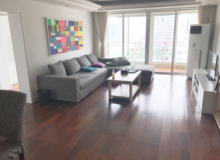 Rent Apartment in Oriental Manhattan Xujiahui Shanghai