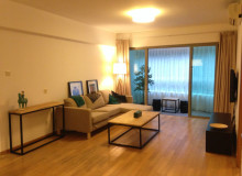 One Park Avenue Living Room