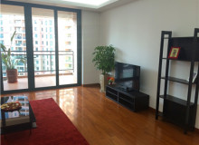 Yanlord Riviera Garden Living Room