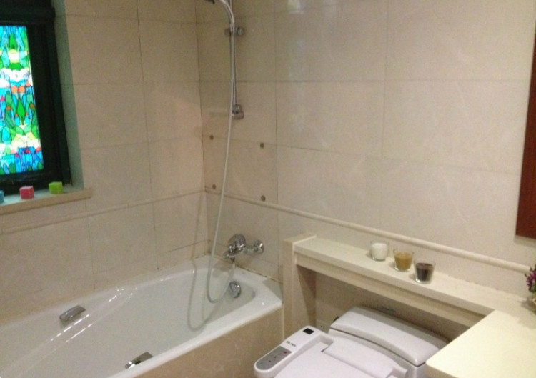 rent apartment hongqiao Yanlord Riviera Garden