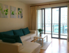 2BR Apartment for renting in La Cite of Xujiahui