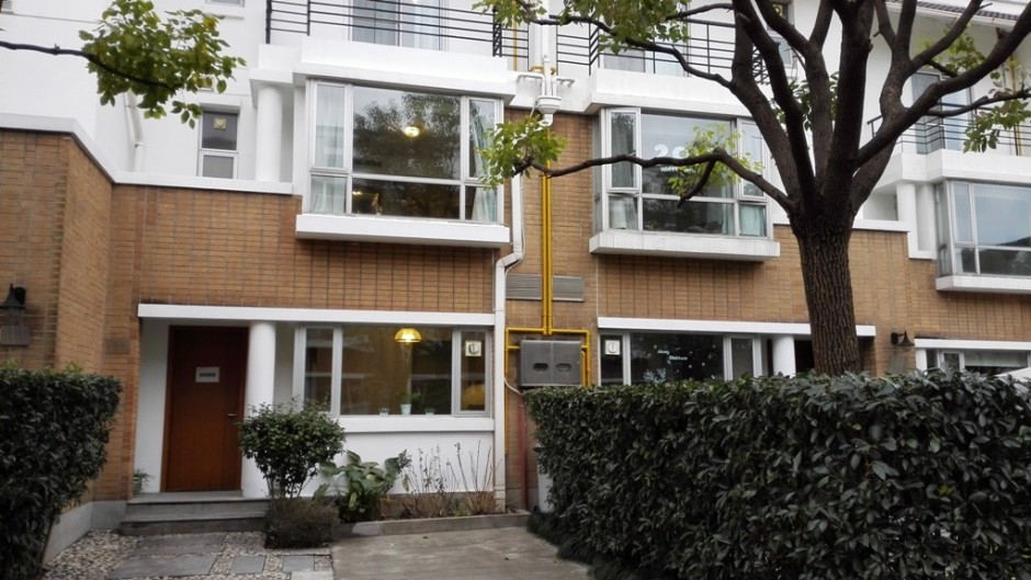 Rent Villa in Windsor Place hongqiao Shanghai for expats housing