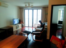 La Cite Apartment in Shanghai Xujiahui