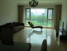 Shimao Riviera Low-floor Apartment for Rent