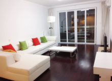 rent Apartment in La Cite xu jia hui Shanghai