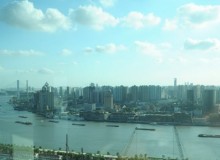 Shimao Riviera Shanghai apartment