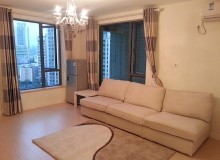 Regents Park Bright Living Room