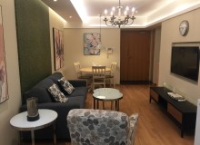 Rent apartment of 1BR in One Park Avenue Jing'an Shanghai