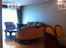 Shimao Riviera Garden Lujiazui apartments in shanghai