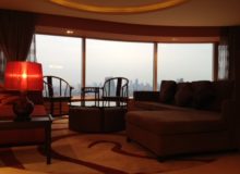 shanghai rent apartment in Shimao Riviera Garden Lujiazui