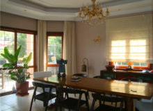 5BR Villa with garden in Forest Manor