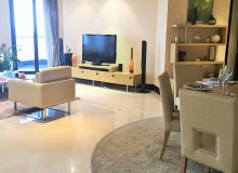 Belgravia Place Apartment Living Room