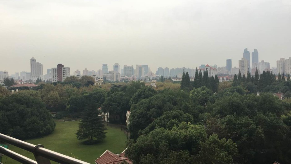 Shanghai French Concession 3BR Apartment in Central Residences to rent for expats