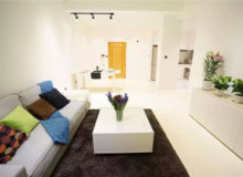 Floor heated 3BR Apartment in Ambassy Court