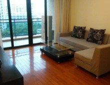 Yanlord Riverside Garden 3BR Apartment