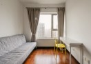 Jing'an apartment for rent in Eight Park Avenue,Clubhouse(gym) fee included