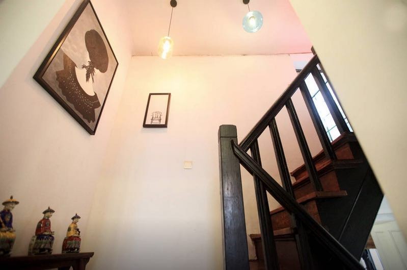 Rent Shanghai old house Yongkang Rd in French Concession