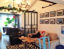 French Concession 3BR Lane House for rent