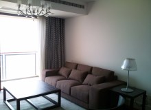 Casa Lakeville 1br apartment Living Room