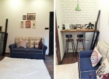Studio Lane House on Middle Huaihai Road near Changshu Road Metro station in french concession