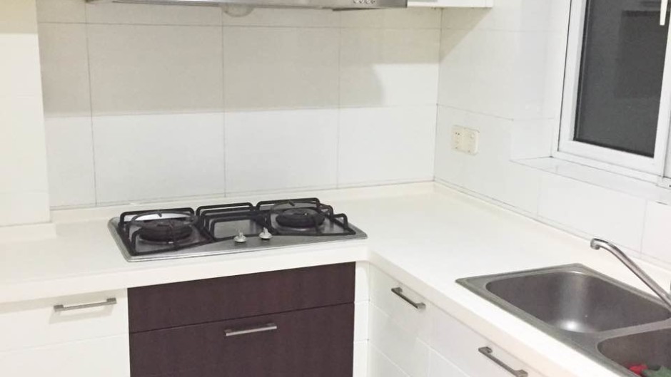 Apartment for rent near Line 10, Songyuan Road, Gubei Hongqiao