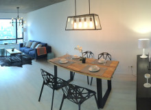 Joffre Garden 2br apartment hall