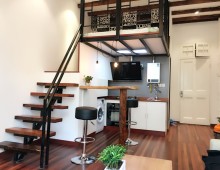 Yongjia Road FFC 1BR Loft apartment for rent