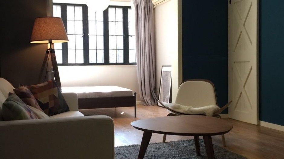 Apartment for rent in Shanghai French Concession