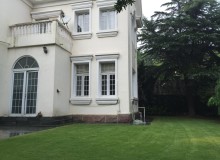 Elegant Garden villa for rent