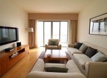 2BR apartment in Lujiazui Central Palace