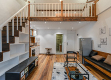 Jingan Temple Lane House for rent