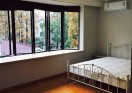 rent apartment in shanghai with balcony near Hengshan Road